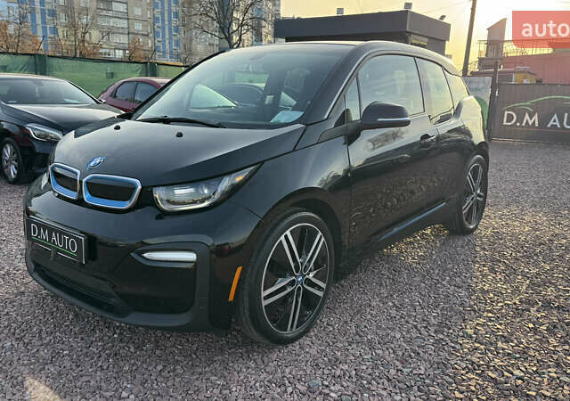 Черный БМВ И3, объемом двигателя 0 л и пробегом 72 тыс. км за 16999 $, фото 10 на Automoto.ua