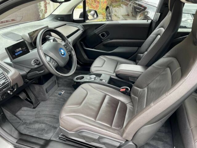 Черный БМВ И3, объемом двигателя 0 л и пробегом 46 тыс. км за 10000 $, фото 6 на Automoto.ua