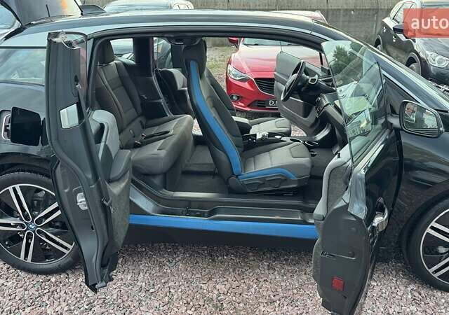 Черный БМВ И3, объемом двигателя 0 л и пробегом 72 тыс. км за 16999 $, фото 23 на Automoto.ua