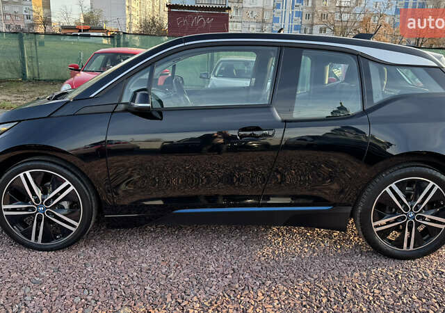 Черный БМВ И3, объемом двигателя 0 л и пробегом 72 тыс. км за 16999 $, фото 9 на Automoto.ua