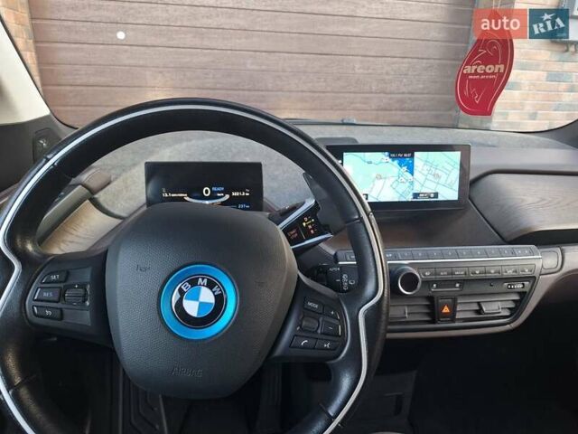 Черный БМВ И3, объемом двигателя 0 л и пробегом 97 тыс. км за 16900 $, фото 3 на Automoto.ua
