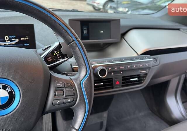 Черный БМВ И3, объемом двигателя 0 л и пробегом 72 тыс. км за 16999 $, фото 19 на Automoto.ua