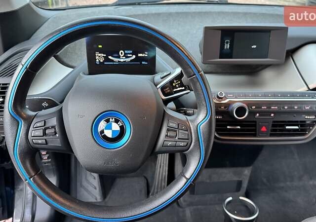 Черный БМВ И3, объемом двигателя 0 л и пробегом 72 тыс. км за 16999 $, фото 17 на Automoto.ua