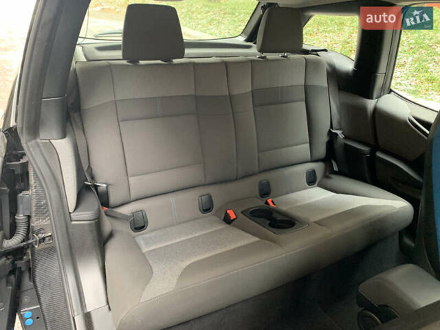Черный БМВ И3, объемом двигателя 0 л и пробегом 32 тыс. км за 15900 $, фото 28 на Automoto.ua