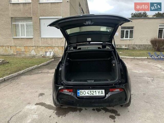 Чорний БМВ І3, об'ємом двигуна 0 л та пробігом 6 тис. км за 27500 $, фото 11 на Automoto.ua