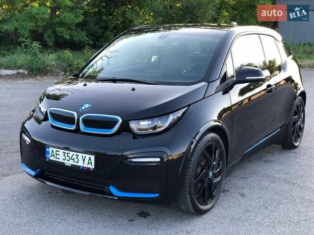 Черный БМВ И3, объемом двигателя 0 л и пробегом 13 тыс. км за 23500 $, фото 5 на Automoto.ua