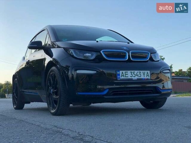 Черный БМВ И3, объемом двигателя 0 л и пробегом 13 тыс. км за 23500 $, фото 6 на Automoto.ua