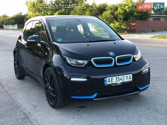 Черный БМВ И3, объемом двигателя 0 л и пробегом 13 тыс. км за 23500 $, фото 4 на Automoto.ua