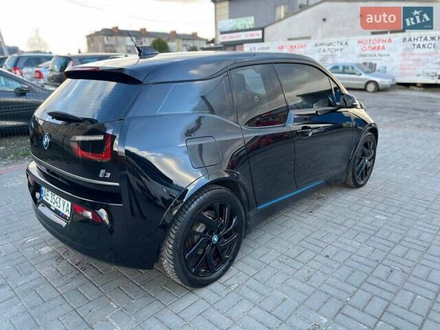 Чорний БМВ І3, об'ємом двигуна 0 л та пробігом 16 тис. км за 19000 $, фото 4 на Automoto.ua