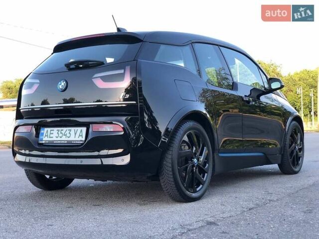 Черный БМВ И3, объемом двигателя 0 л и пробегом 13 тыс. км за 23500 $, фото 12 на Automoto.ua