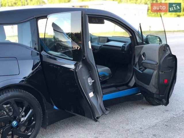 Черный БМВ И3, объемом двигателя 0 л и пробегом 13 тыс. км за 23500 $, фото 58 на Automoto.ua