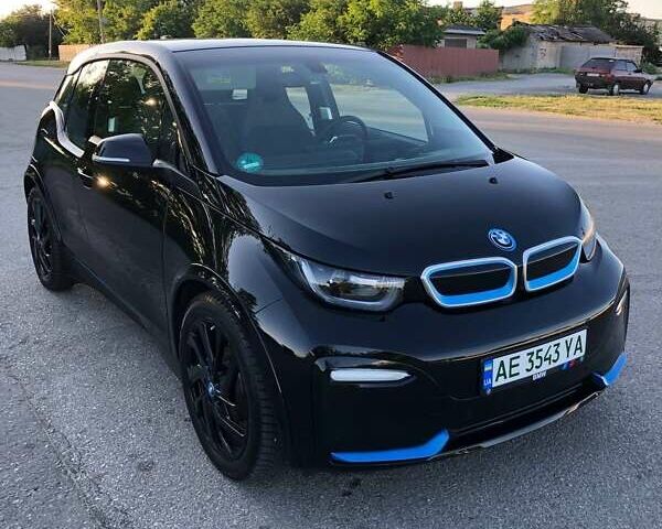 Черный БМВ И3, объемом двигателя 0 л и пробегом 13 тыс. км за 23500 $, фото 2 на Automoto.ua