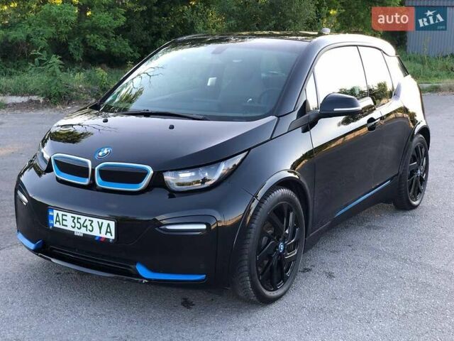 Черный БМВ И3, объемом двигателя 0 л и пробегом 13 тыс. км за 23500 $, фото 3 на Automoto.ua
