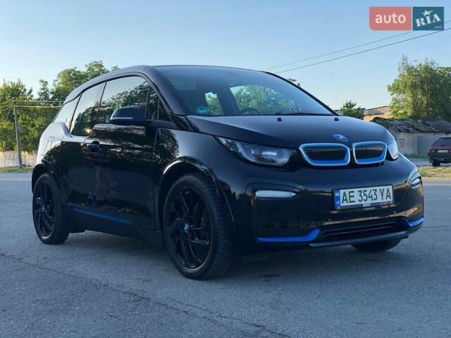 Черный БМВ И3, объемом двигателя 0 л и пробегом 13 тыс. км за 23500 $, фото 7 на Automoto.ua