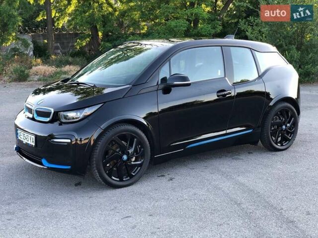 Черный БМВ И3, объемом двигателя 0 л и пробегом 13 тыс. км за 23500 $, фото 9 на Automoto.ua
