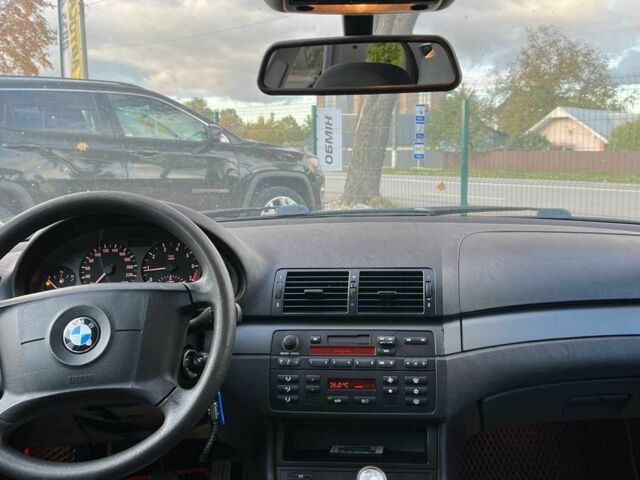 Чорний БМВ І3, об'ємом двигуна 1.8 л та пробігом 210 тис. км за 5300 $, фото 7 на Automoto.ua