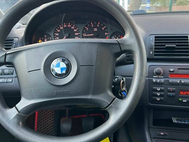 Чорний БМВ І3, об'ємом двигуна 1.8 л та пробігом 210 тис. км за 5300 $, фото 8 на Automoto.ua