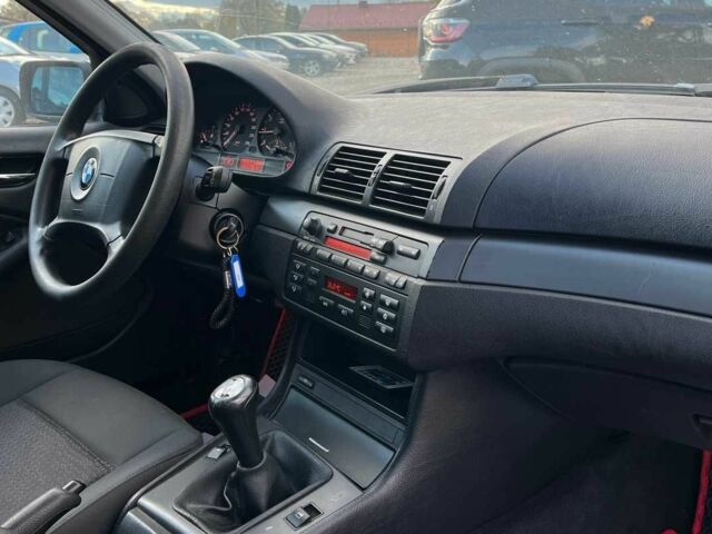 Чорний БМВ І3, об'ємом двигуна 1.8 л та пробігом 210 тис. км за 5300 $, фото 13 на Automoto.ua