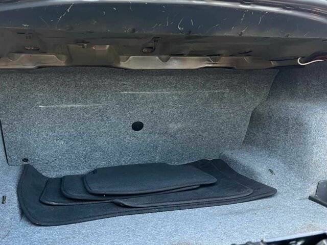 Чорний БМВ І3, об'ємом двигуна 1.8 л та пробігом 210 тис. км за 5300 $, фото 20 на Automoto.ua