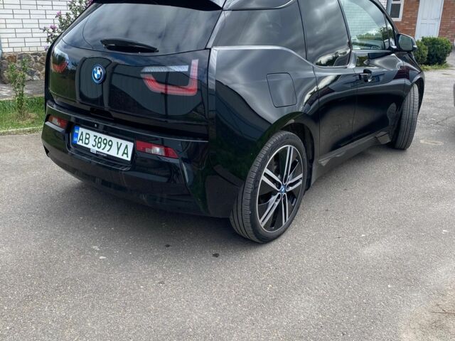 Черный БМВ И3, объемом двигателя 0 л и пробегом 81 тыс. км за 14200 $, фото 6 на Automoto.ua