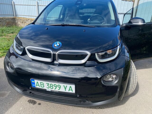 Черный БМВ И3, объемом двигателя 0 л и пробегом 81 тыс. км за 14200 $, фото 9 на Automoto.ua