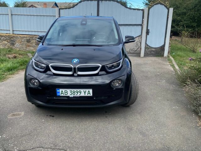 Черный БМВ И3, объемом двигателя 0 л и пробегом 81 тыс. км за 14200 $, фото 8 на Automoto.ua