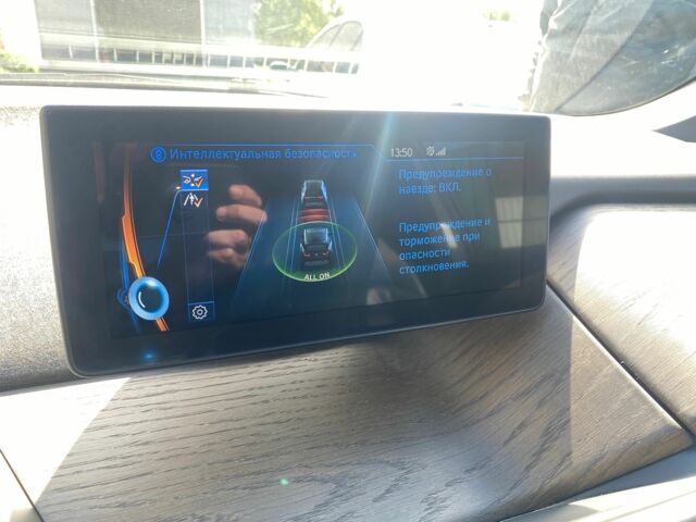 Черный БМВ И3, объемом двигателя 0 л и пробегом 81 тыс. км за 14200 $, фото 2 на Automoto.ua