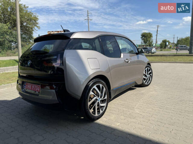 Коричневий БМВ І3, об'ємом двигуна 0 л та пробігом 109 тис. км за 7900 $, фото 6 на Automoto.ua