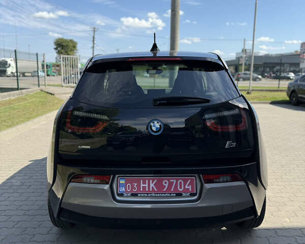 Коричневий БМВ І3, об'ємом двигуна 0 л та пробігом 109 тис. км за 7900 $, фото 7 на Automoto.ua