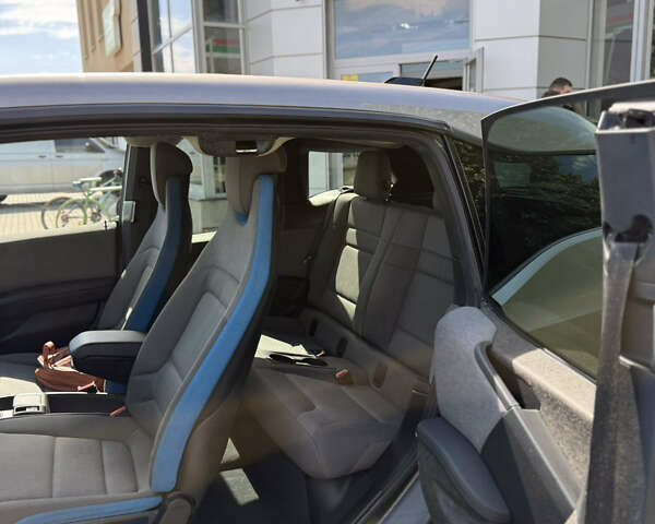Коричневий БМВ І3, об'ємом двигуна 0 л та пробігом 109 тис. км за 7900 $, фото 9 на Automoto.ua