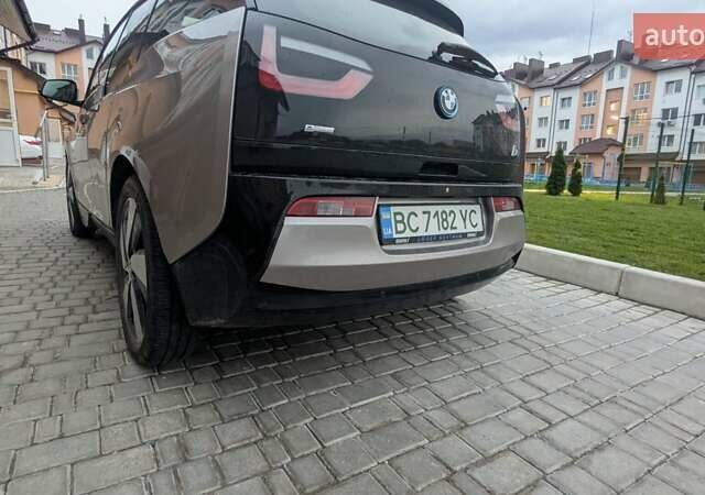Коричневый БМВ И3, объемом двигателя 0 л и пробегом 106 тыс. км за 8700 $, фото 26 на Automoto.ua