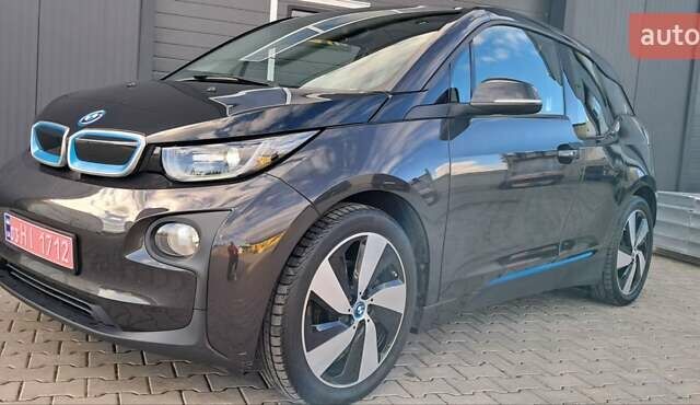 БМВ И3 2014 в Львове на Automoto.ua Коричневый БМВ И3, объемом двигателя 0 л и пробегом 125 тыс. км за 8700 $, фото 2 на Automoto.ua