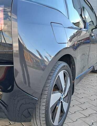 БМВ И3 2014 в Львове на Automoto.ua Коричневый БМВ И3, объемом двигателя 0 л и пробегом 125 тыс. км за 8700 $, фото 18 на Automoto.ua