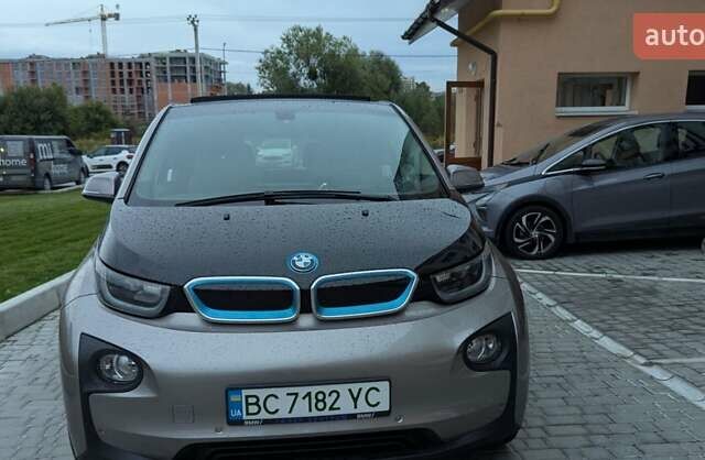 Коричневый БМВ И3, объемом двигателя 0 л и пробегом 106 тыс. км за 8700 $, фото 18 на Automoto.ua