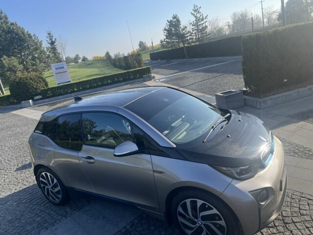 БМВ И3 2014 в Днепре (Днепропетровске) на Automoto.ua Коричневый БМВ И3, объемом двигателя 0 л и пробегом 200 тыс. км за 10500 $, фото 16 на Automoto.ua