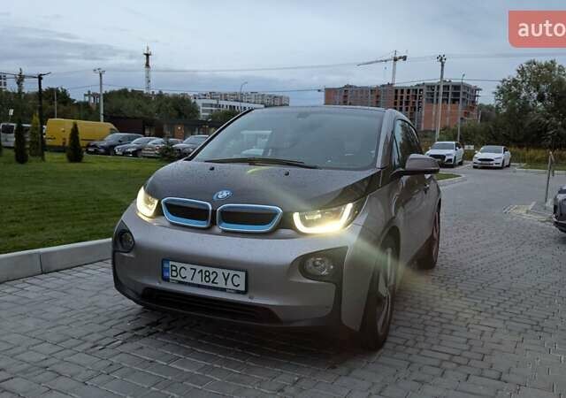 Коричневый БМВ И3, объемом двигателя 0 л и пробегом 106 тыс. км за 8700 $, фото 19 на Automoto.ua