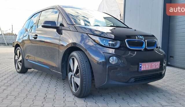 БМВ И3 2014 в Львове на Automoto.ua Коричневый БМВ И3, объемом двигателя 0 л и пробегом 125 тыс. км за 8700 $, фото 3 на Automoto.ua