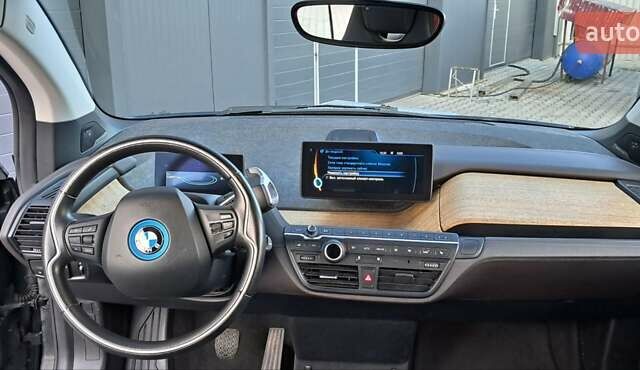 БМВ И3 2014 в Львове на Automoto.ua Коричневый БМВ И3, объемом двигателя 0 л и пробегом 125 тыс. км за 8700 $, фото 21 на Automoto.ua