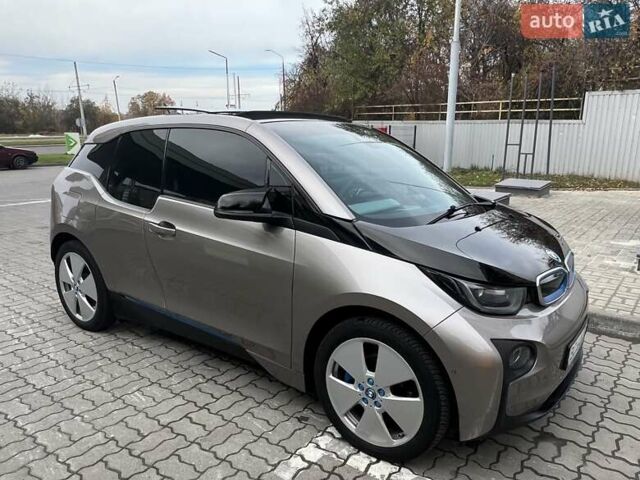 Коричневый БМВ И3, объемом двигателя 0 л и пробегом 98 тыс. км за 12000 $, фото 3 на Automoto.ua