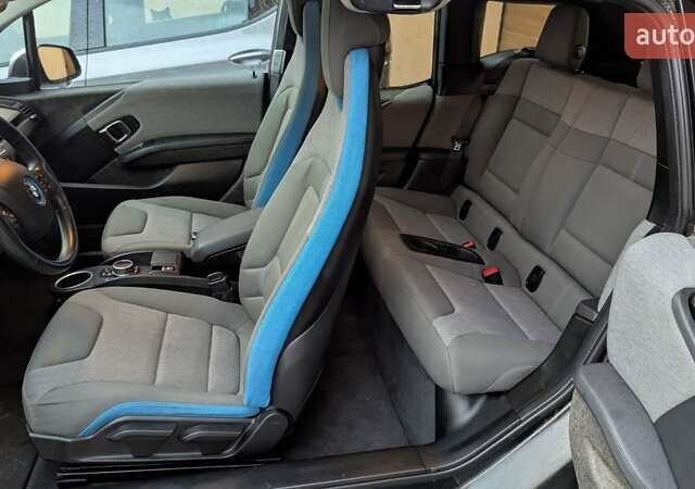Коричневый БМВ И3, объемом двигателя 0 л и пробегом 106 тыс. км за 8700 $, фото 12 на Automoto.ua