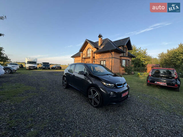 Коричневый БМВ И3, объемом двигателя 0 л и пробегом 140 тыс. км за 8000 $, фото 14 на Automoto.ua