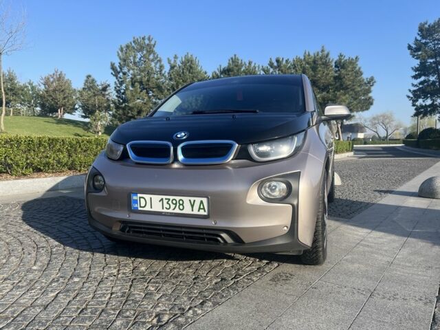 БМВ И3 2014 в Днепре (Днепропетровске) на Automoto.ua Коричневый БМВ И3, объемом двигателя 0 л и пробегом 200 тыс. км за 10500 $, фото 12 на Automoto.ua