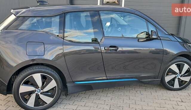 БМВ И3 2014 в Львове на Automoto.ua Коричневый БМВ И3, объемом двигателя 0 л и пробегом 125 тыс. км за 8700 $, фото 6 на Automoto.ua