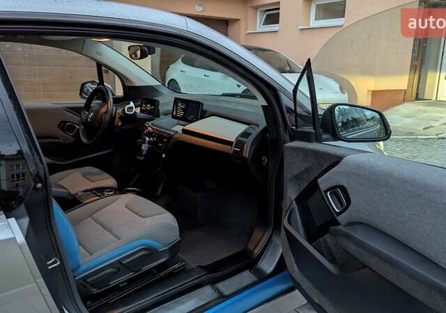 Коричневый БМВ И3, объемом двигателя 0 л и пробегом 106 тыс. км за 8700 $, фото 24 на Automoto.ua