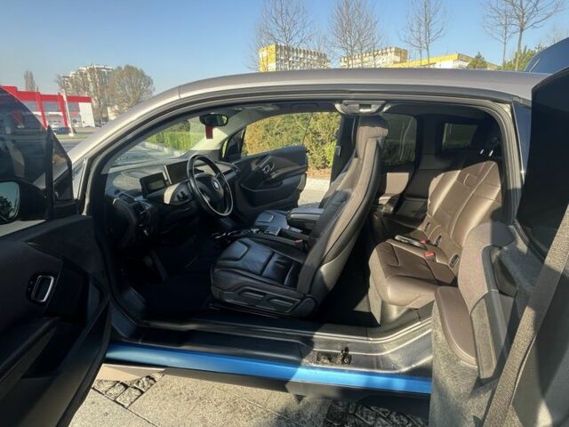 БМВ И3 2014 в Днепре (Днепропетровске) на Automoto.ua Коричневый БМВ И3, объемом двигателя 0 л и пробегом 200 тыс. км за 10500 $, фото 3 на Automoto.ua