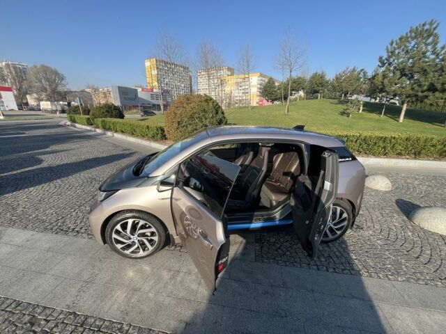 БМВ И3 2014 в Днепре (Днепропетровске) на Automoto.ua Коричневый БМВ И3, объемом двигателя 0 л и пробегом 200 тыс. км за 10500 $, фото 11 на Automoto.ua