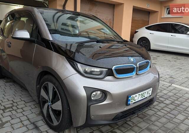 Коричневый БМВ И3, объемом двигателя 0 л и пробегом 106 тыс. км за 8700 $, фото 7 на Automoto.ua