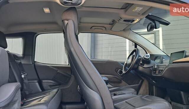 БМВ И3 2014 в Львове на Automoto.ua Коричневый БМВ И3, объемом двигателя 0 л и пробегом 125 тыс. км за 8700 $, фото 12 на Automoto.ua