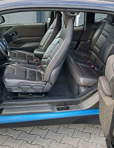 БМВ И3 2014 в Львове на Automoto.ua Коричневый БМВ И3, объемом двигателя 0 л и пробегом 125 тыс. км за 8700 $, фото 13 на Automoto.ua