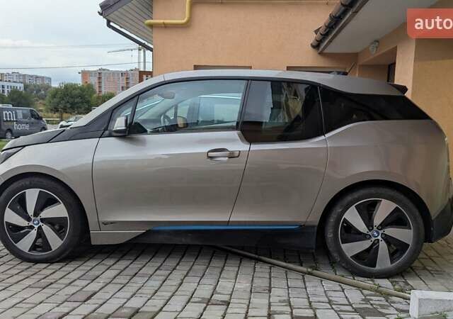 Коричневый БМВ И3, объемом двигателя 0 л и пробегом 106 тыс. км за 8700 $, фото 13 на Automoto.ua